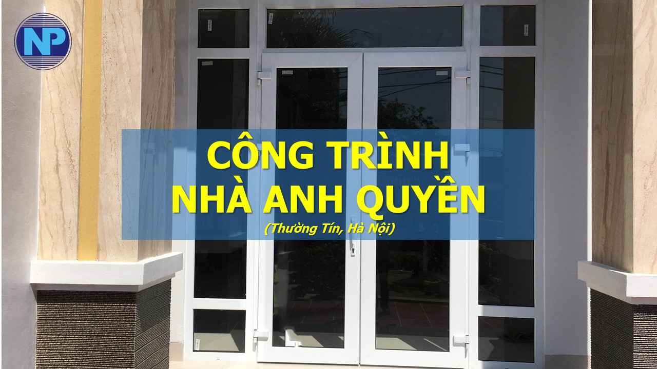 Công trình của Nam Phương window