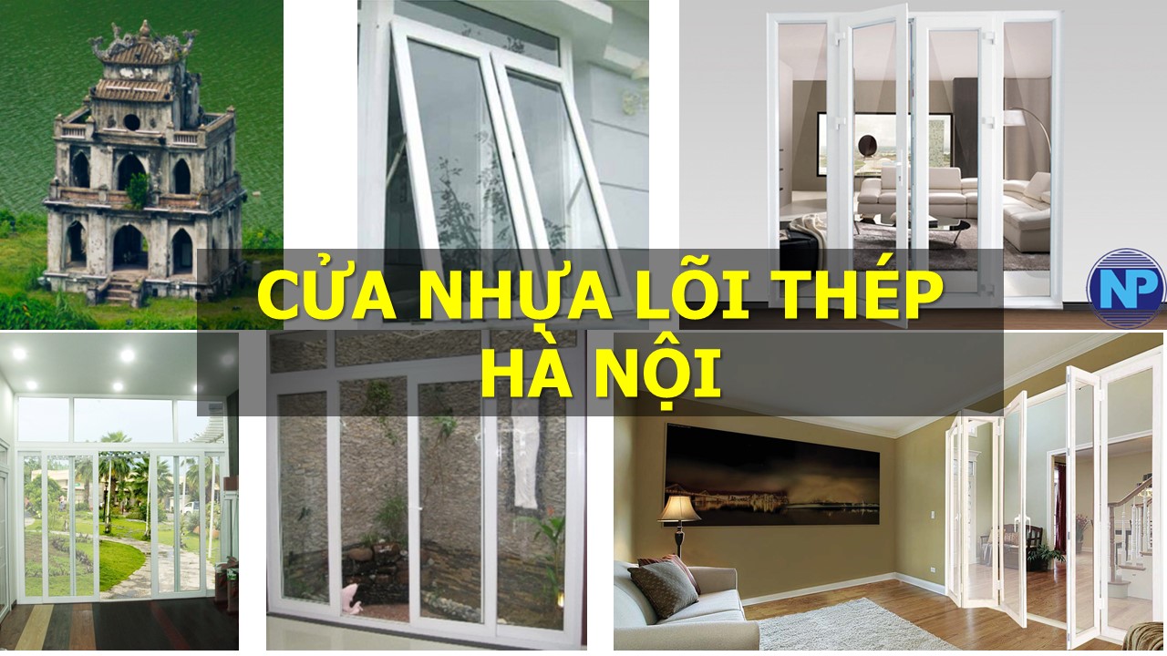 cửa nhựa lõi thép Hà Nội