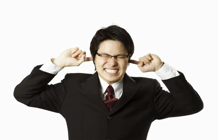 Làm thế nào để giảm tiếng ồn