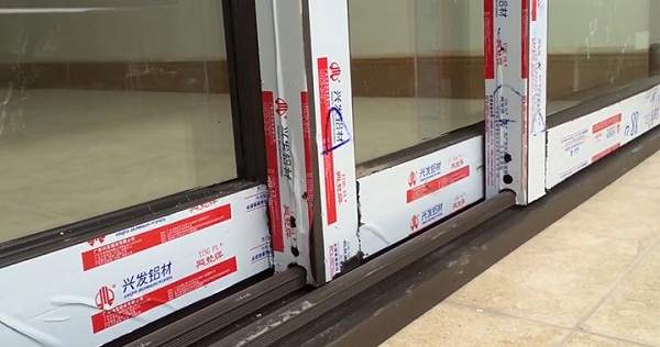 thanh nhôm xingfa định hình chất lượng, độ bền cao