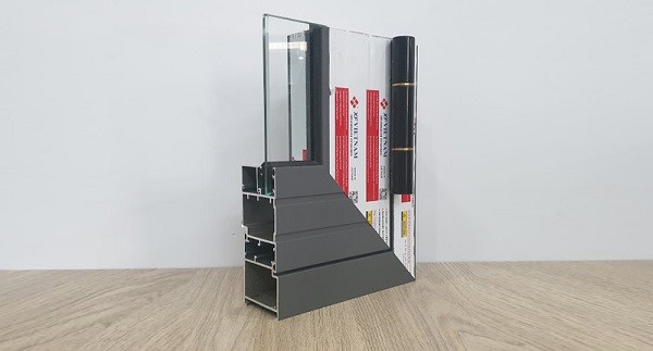Mẫu cửa nhôm Xingfa Việt Nam