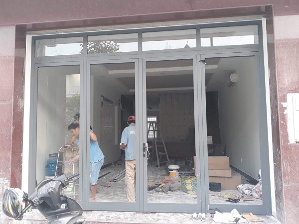 Cách lựa chọn đơn vị thi công cửa nhôm Xingfa chuyên nghiệp