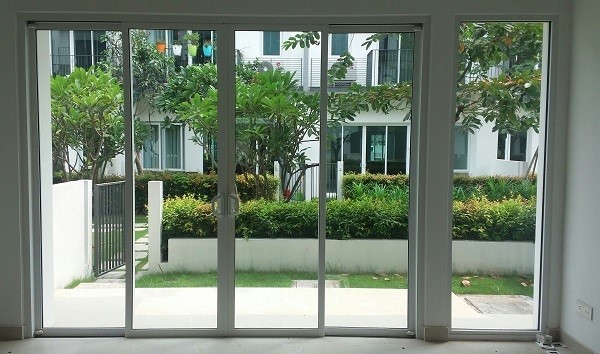 Cửa kính Xingfa 4 cánh