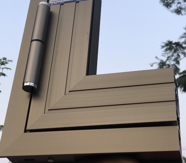 Mẫu cửa nhôm Xingfa Anode