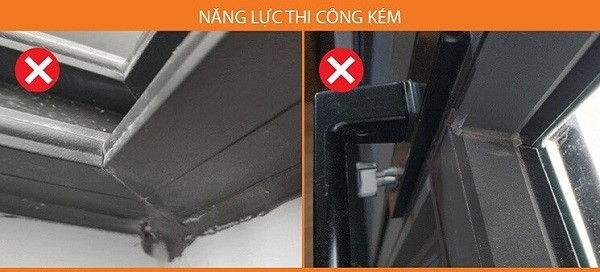Báo giá thi công cửa nhôm xingfa cao cấp tại Hà Nội