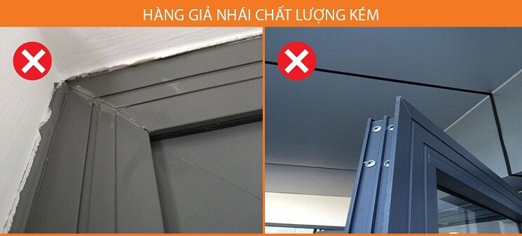 Báo giá thi công cửa nhôm xingfa cao cấp tại Hà Nội