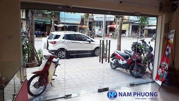Nam Phương Window - Đơn vị thi công cửa kính cường lực uy tín