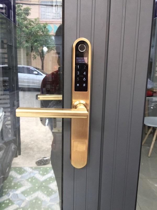 Khóa cửa nhôm cho cửa nhôm Xingfa