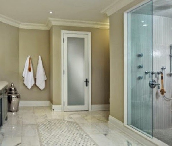 Cửa nhôm kính nhà vệ sinh, nhà tắm, toilet