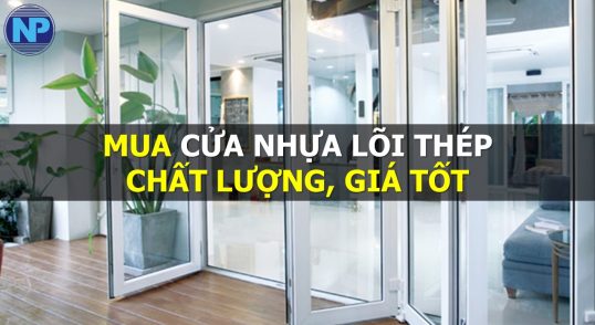 mua cửa nhựa lõi thép