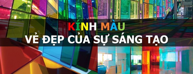 kính màu vẻ đẹp của sự sáng tạo